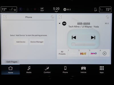 2026 Chrysler Pacifica Select AWD