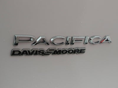 2026 Chrysler Pacifica Select AWD