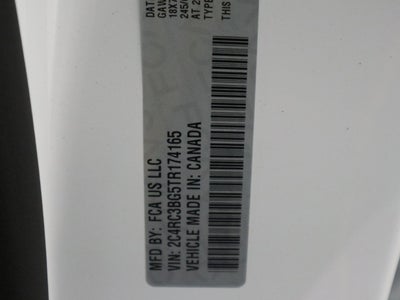 2026 Chrysler Pacifica Select AWD