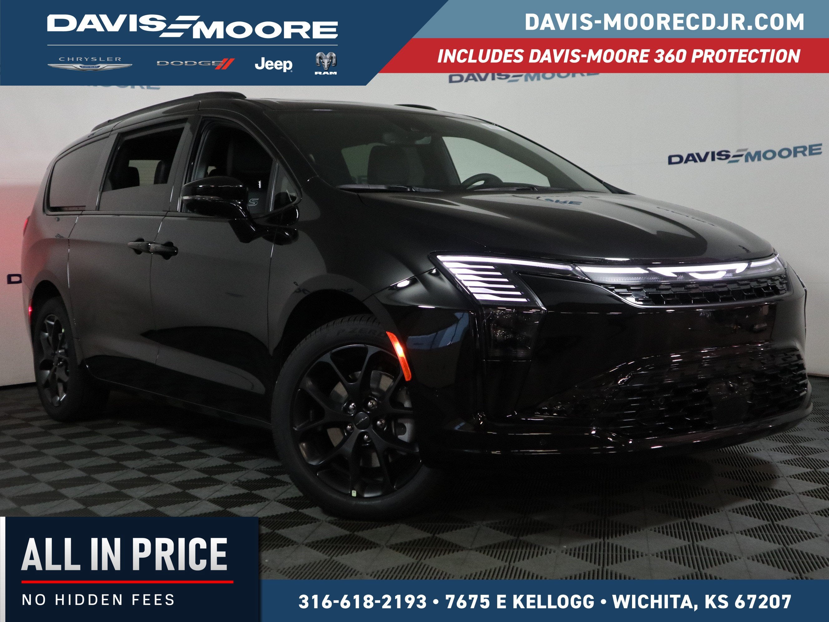 2027 Chrysler Pacifica Limited AWD