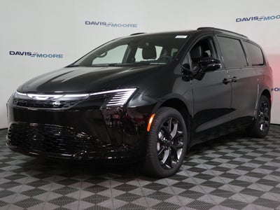 2027 Chrysler Pacifica Limited AWD