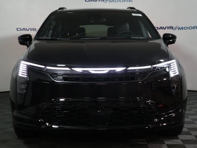 2027 Chrysler Pacifica Limited AWD