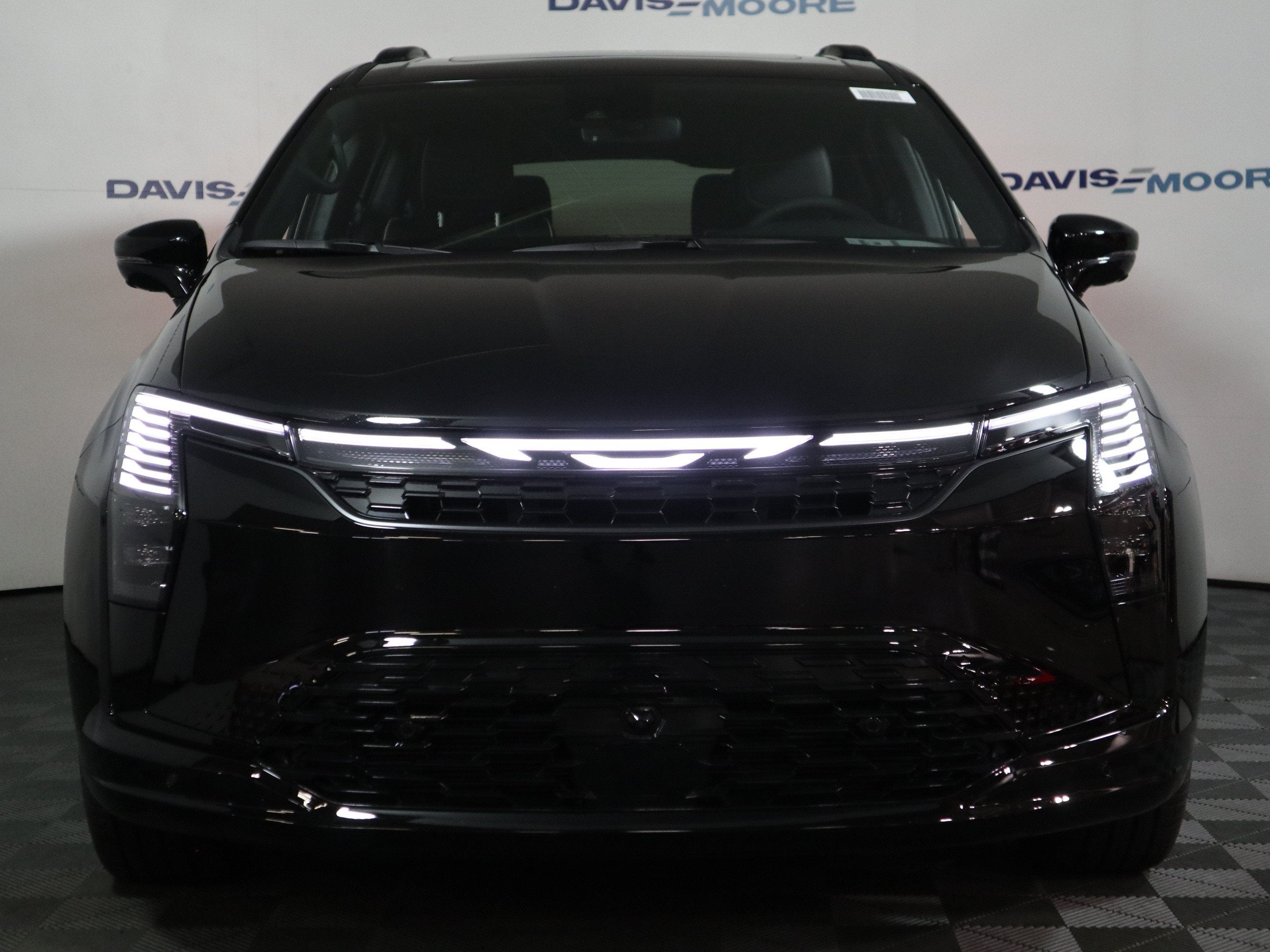 2027 Chrysler Pacifica Limited AWD