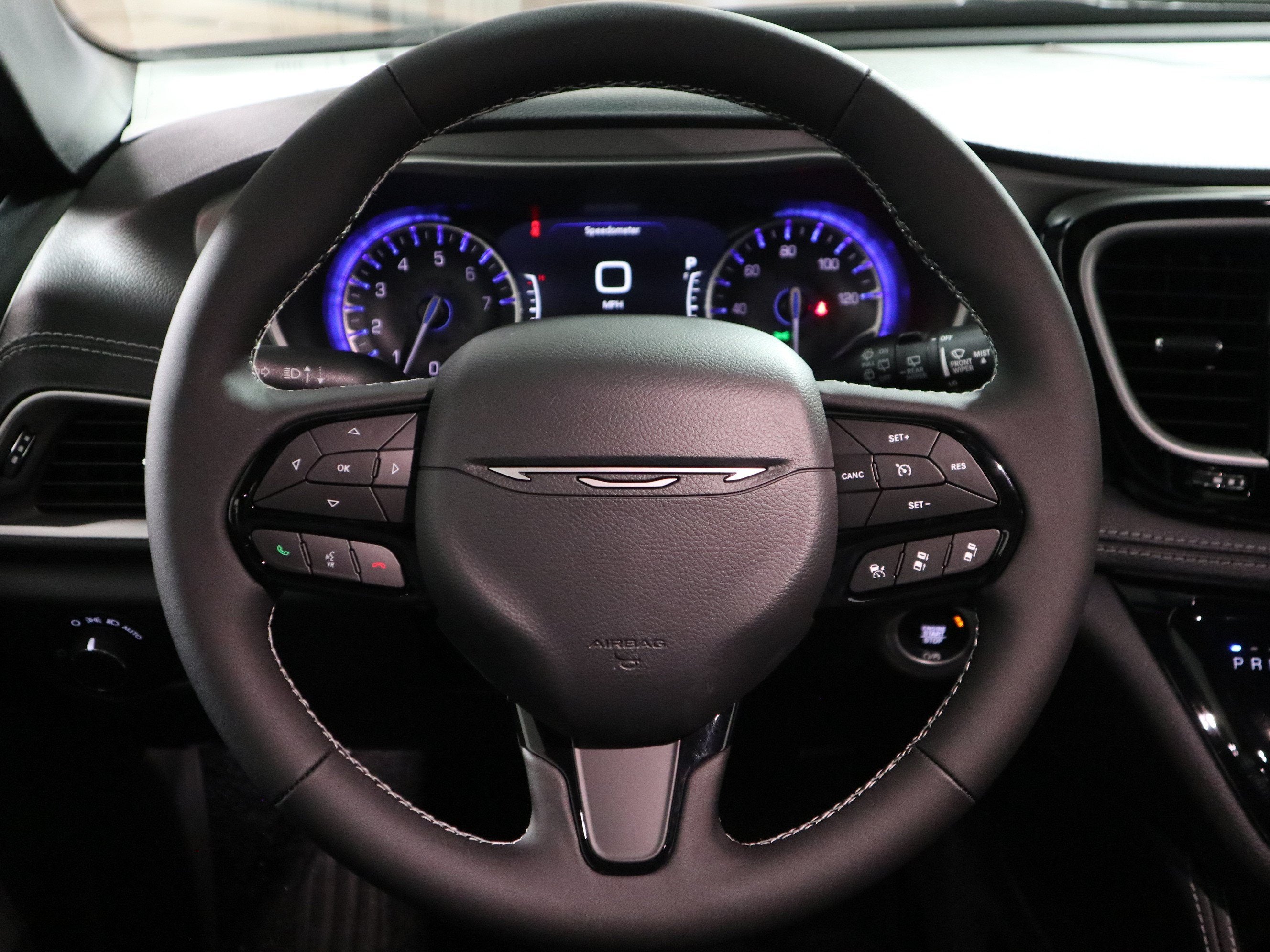 2027 Chrysler Pacifica Limited AWD