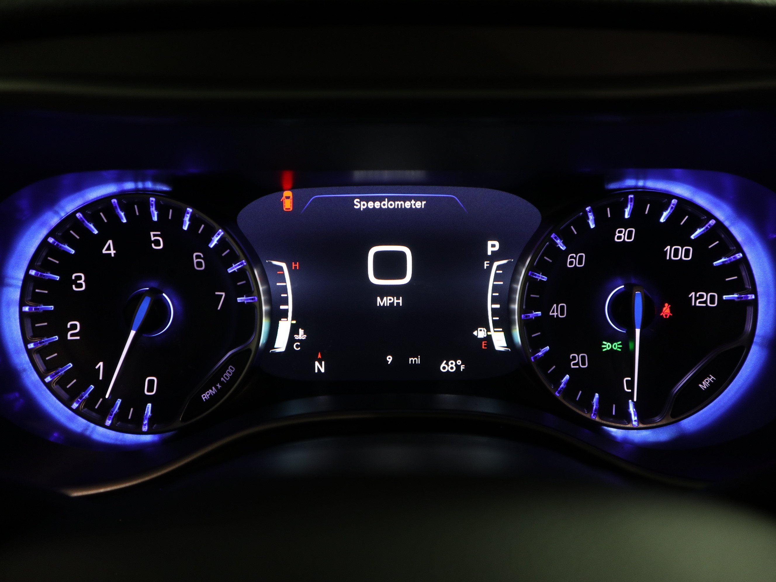 2027 Chrysler Pacifica Limited AWD