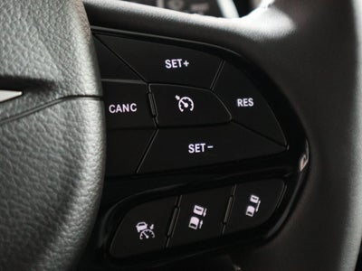 2027 Chrysler Pacifica Limited AWD
