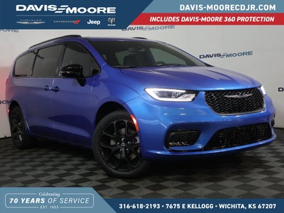 2026 Chrysler Pacifica Limited AWD