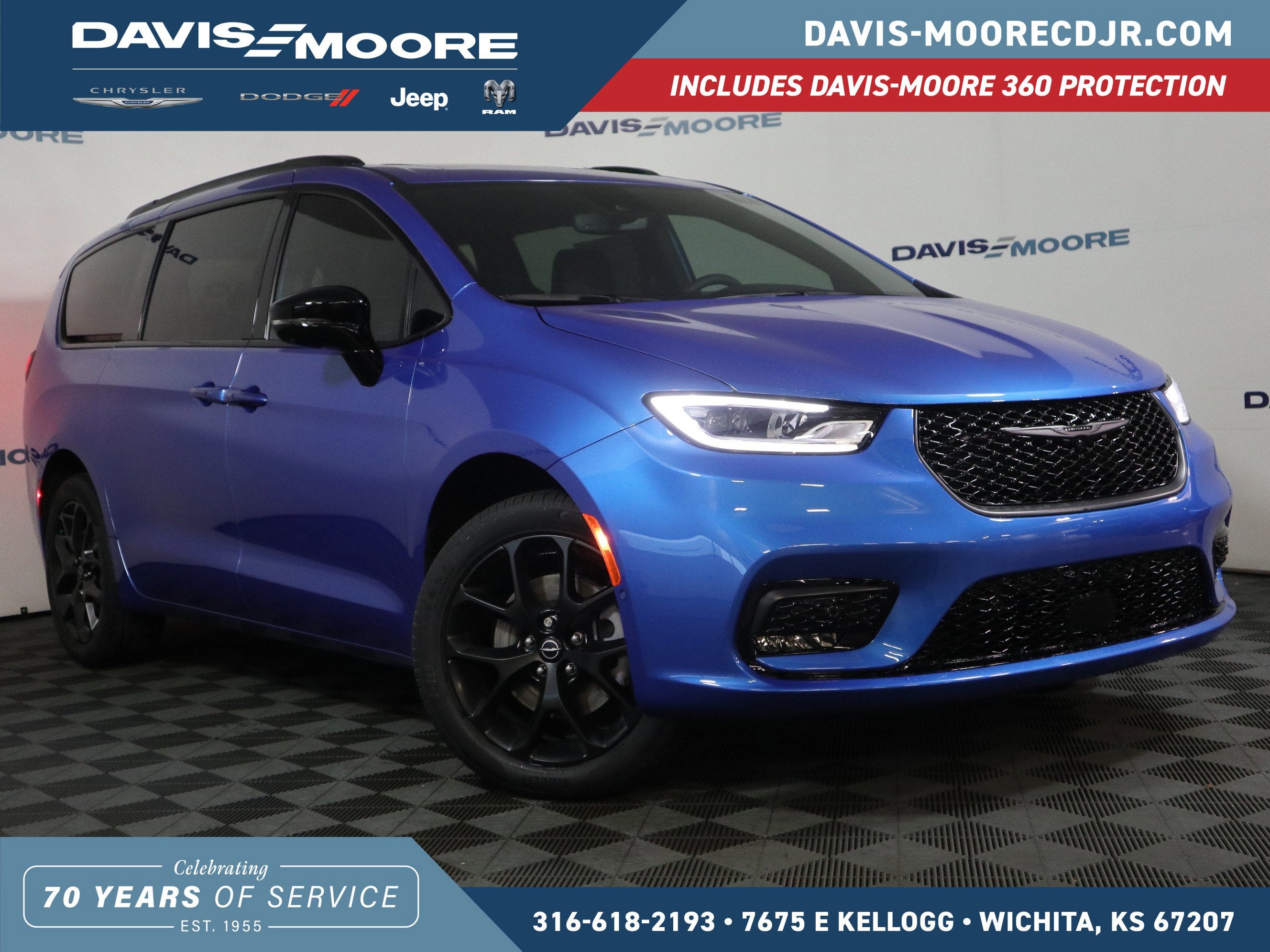 2026 Chrysler Pacifica Limited AWD