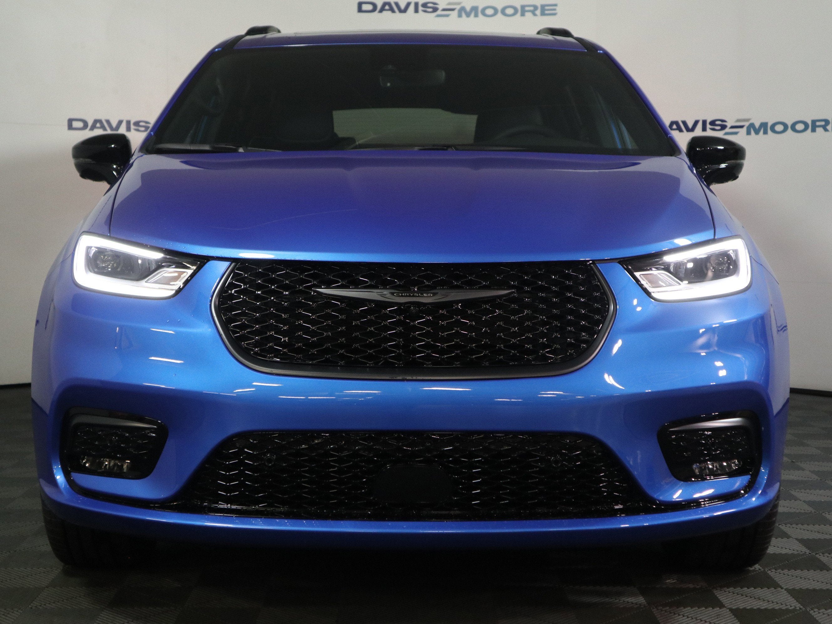 2026 Chrysler Pacifica Limited AWD