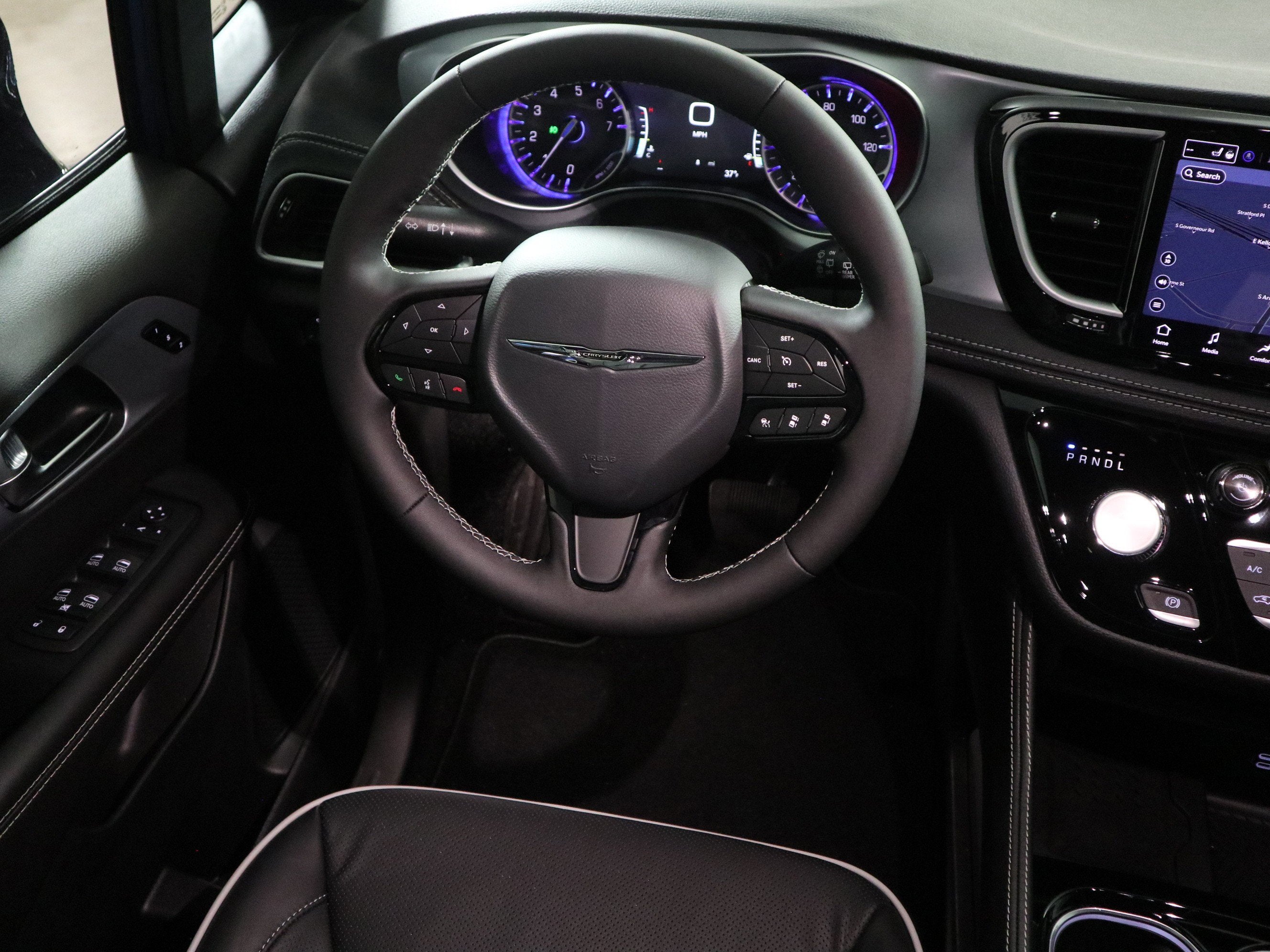 2026 Chrysler Pacifica Limited AWD