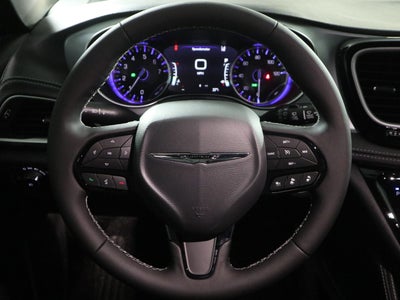 2026 Chrysler Pacifica Limited AWD