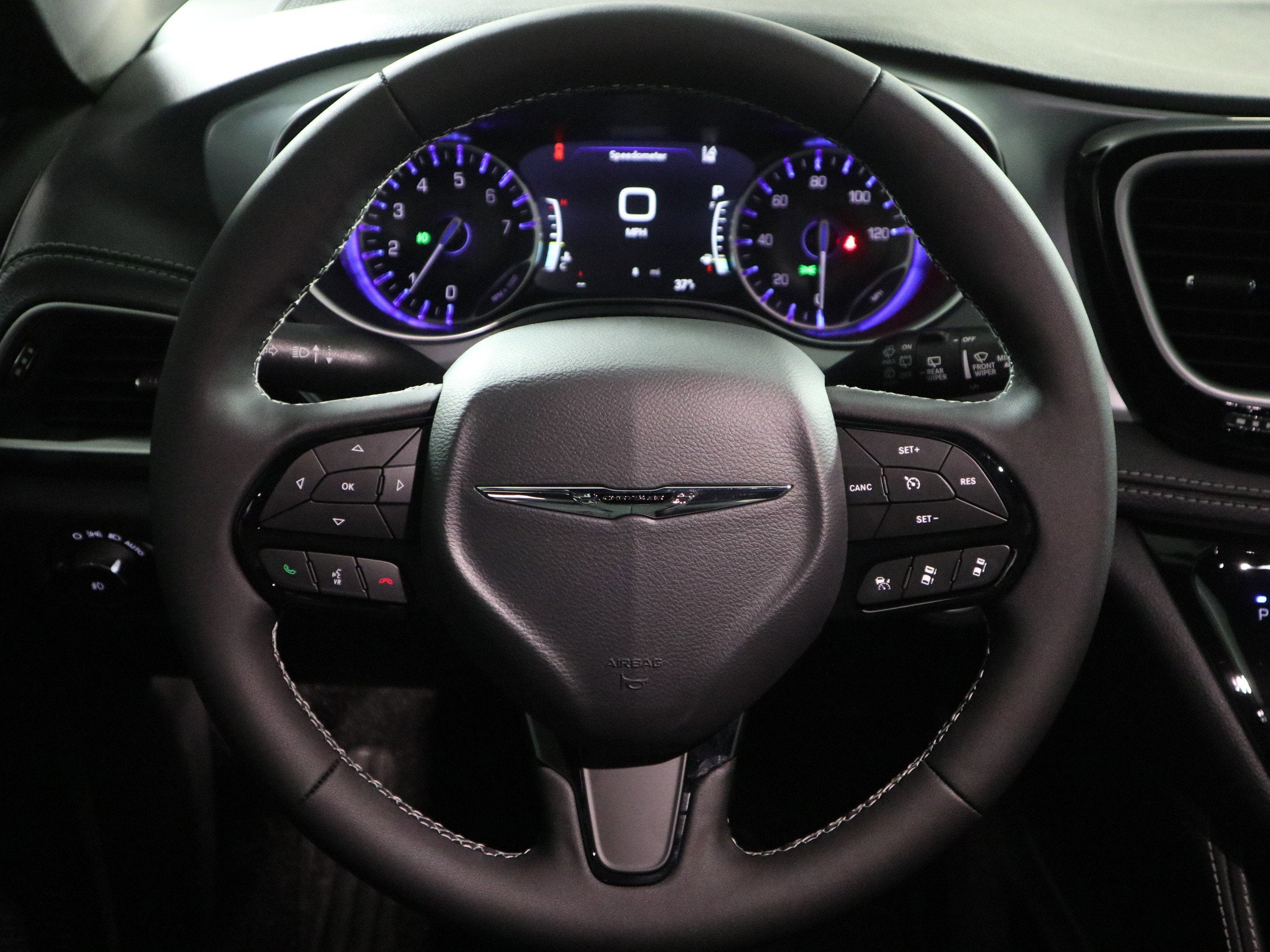 2026 Chrysler Pacifica Limited AWD