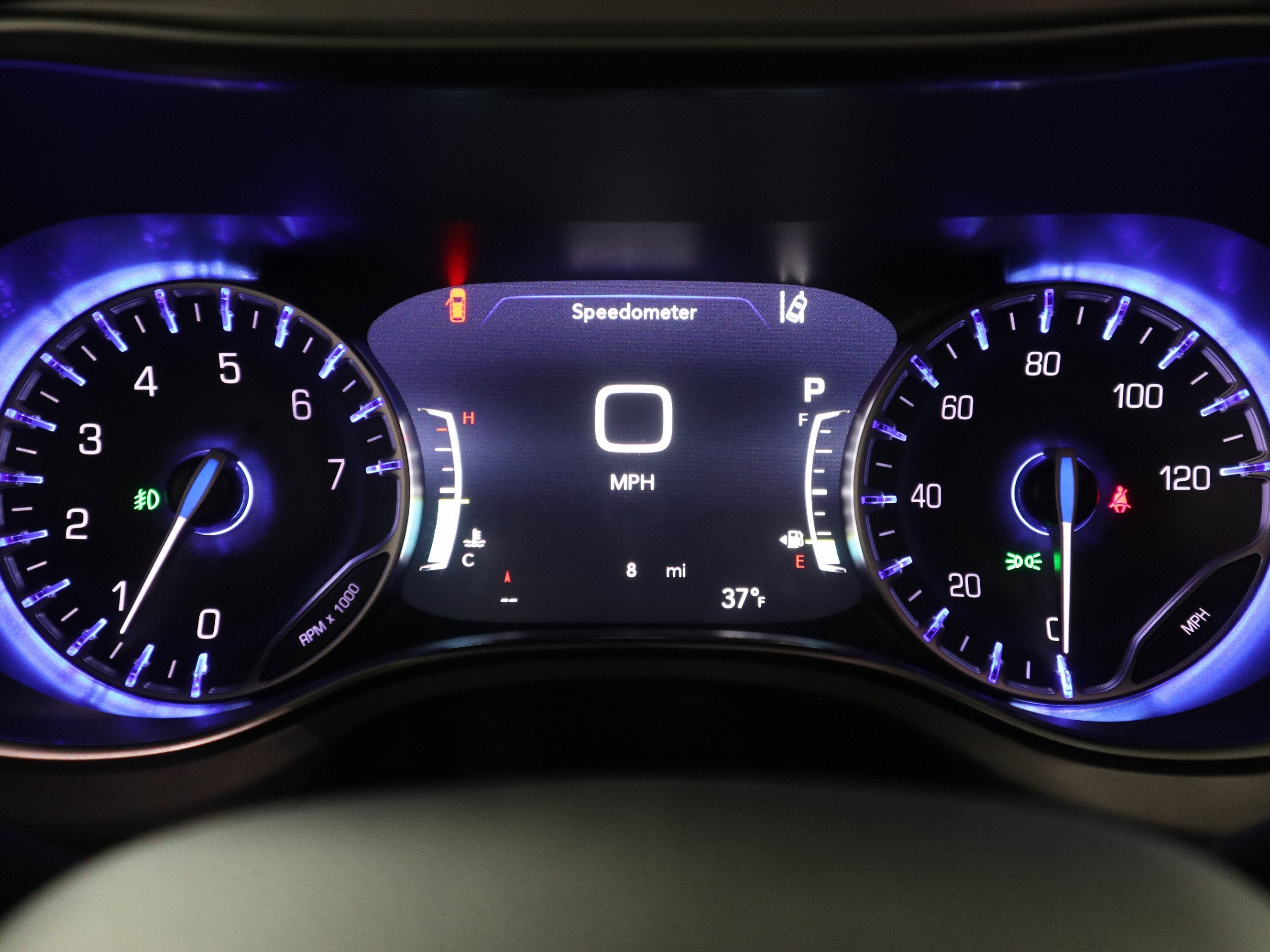 2026 Chrysler Pacifica Limited AWD