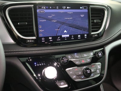 2026 Chrysler Pacifica Limited AWD