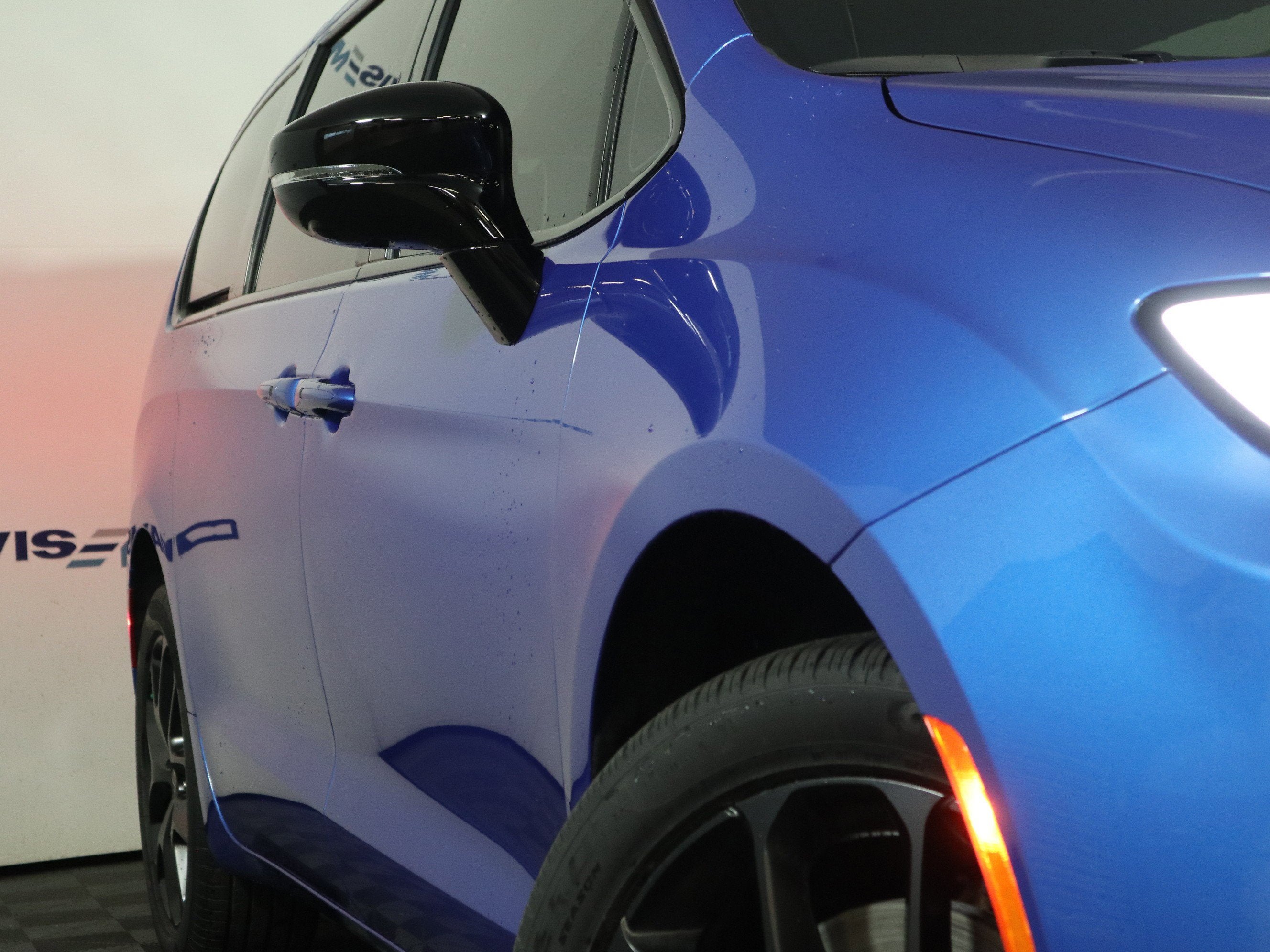 2026 Chrysler Pacifica Limited AWD