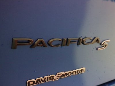 2026 Chrysler Pacifica Limited AWD