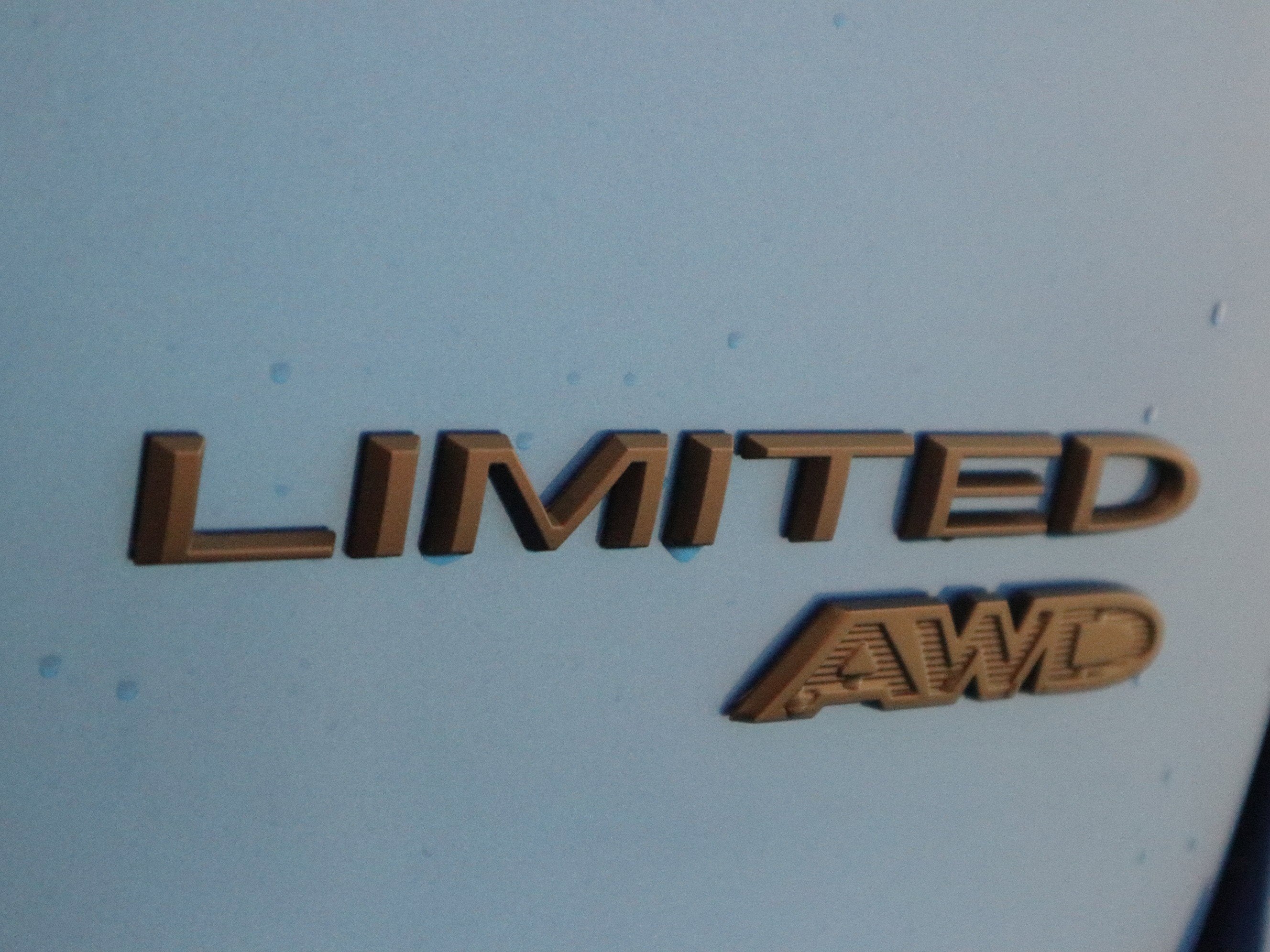 2026 Chrysler Pacifica Limited AWD