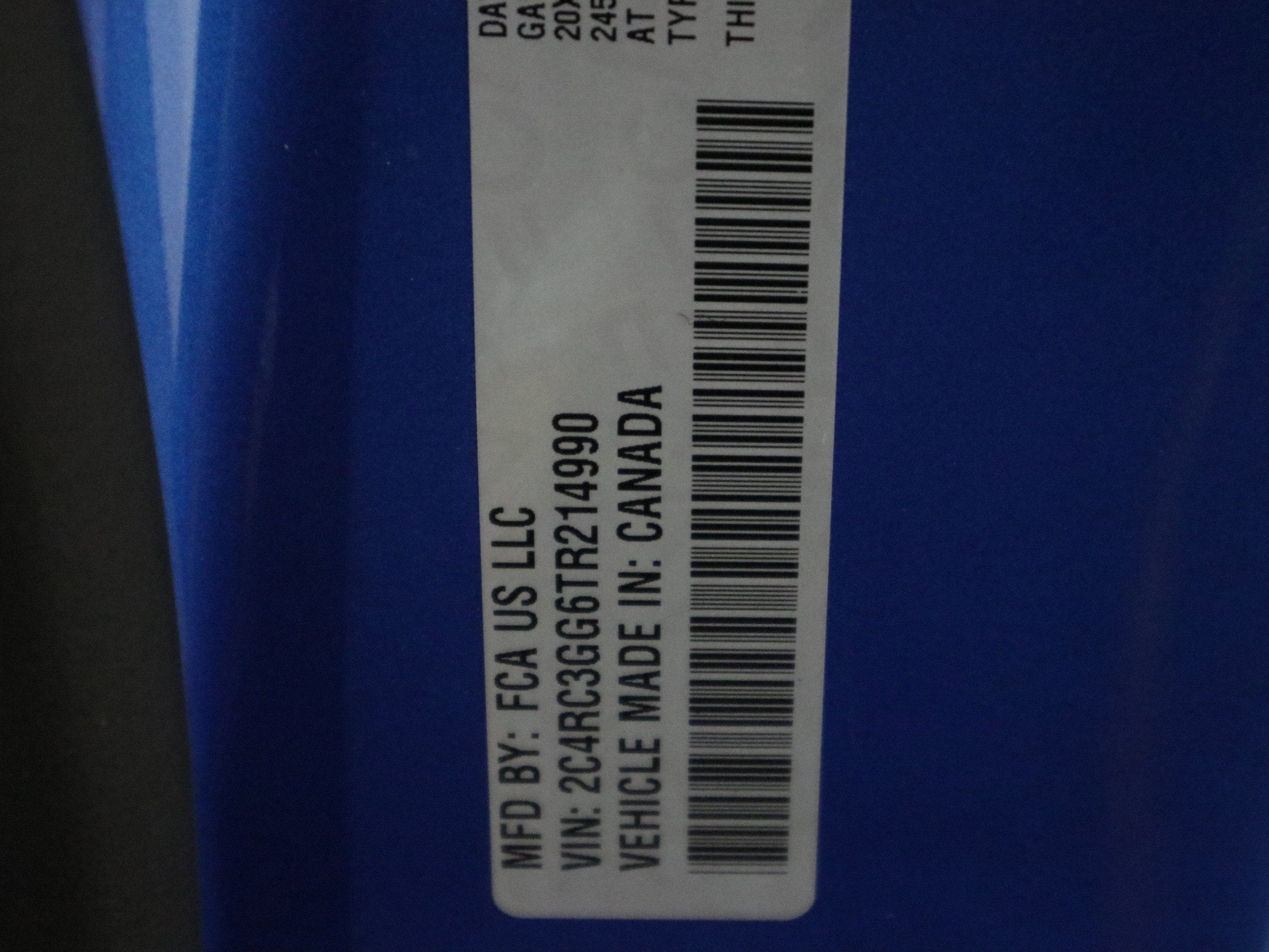 2026 Chrysler Pacifica Limited AWD