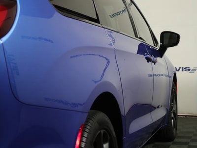 2026 Chrysler Pacifica Limited AWD