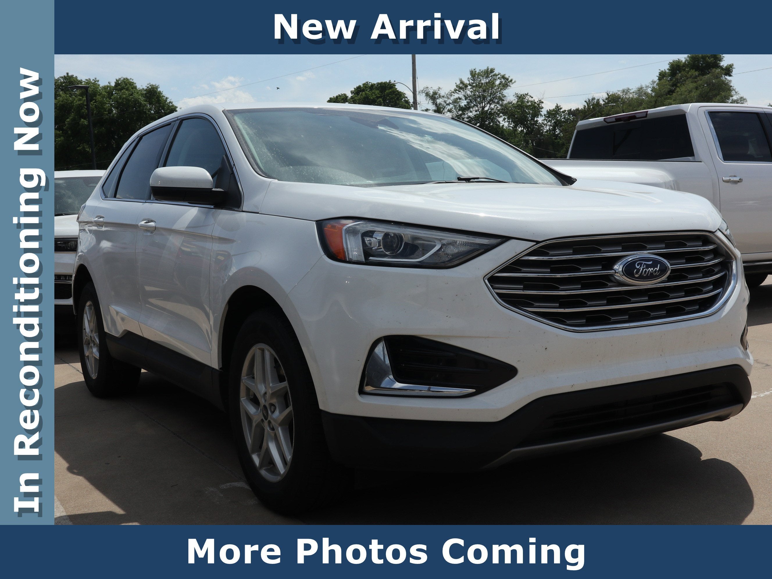 2022 Ford Edge SEL AWD