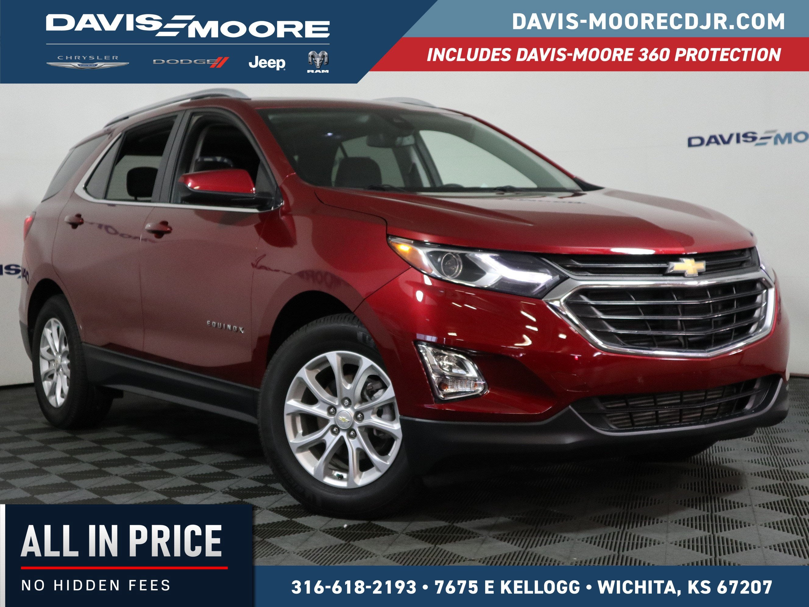 2020 Chevrolet Equinox LT