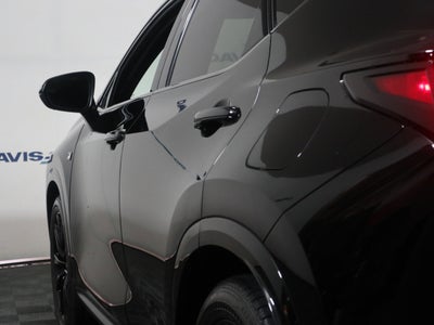 2024 Lexus NX NX 350 F SPORT Handling AWD