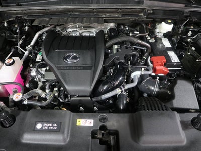 2024 Lexus NX NX 350 F SPORT Handling AWD
