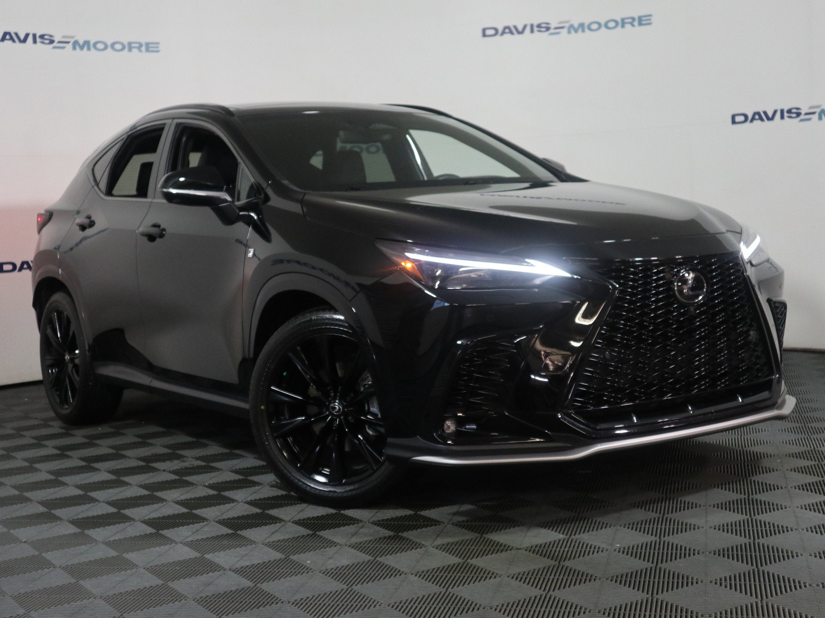 2024 Lexus NX NX 350 F SPORT Handling AWD
