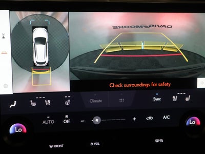 2024 Lexus NX NX 350 F SPORT Handling AWD