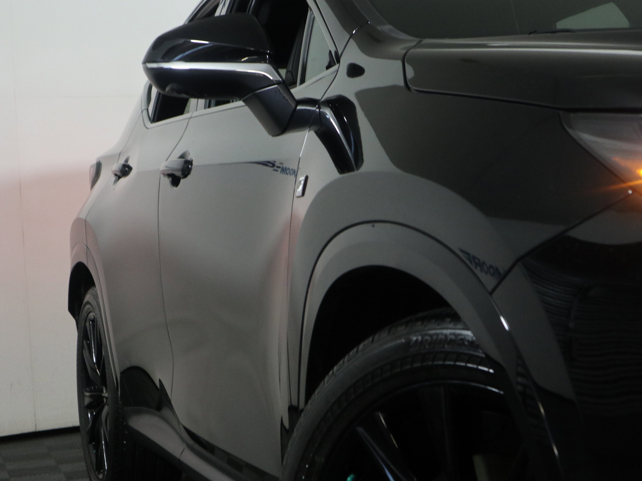 2024 Lexus NX NX 350 F SPORT Handling AWD