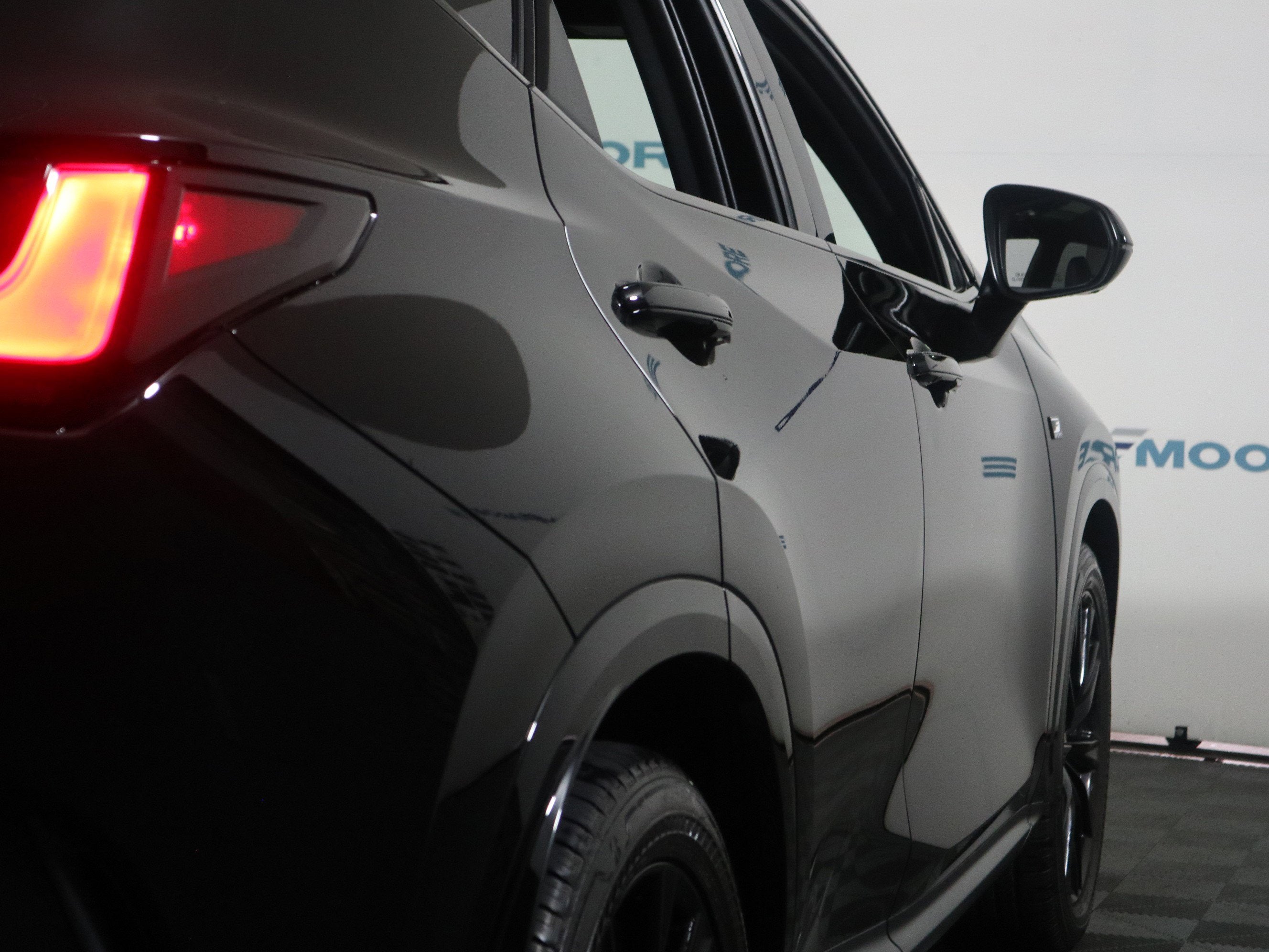 2024 Lexus NX NX 350 F SPORT Handling AWD