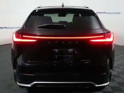 2024 Lexus NX NX 350 F SPORT Handling AWD