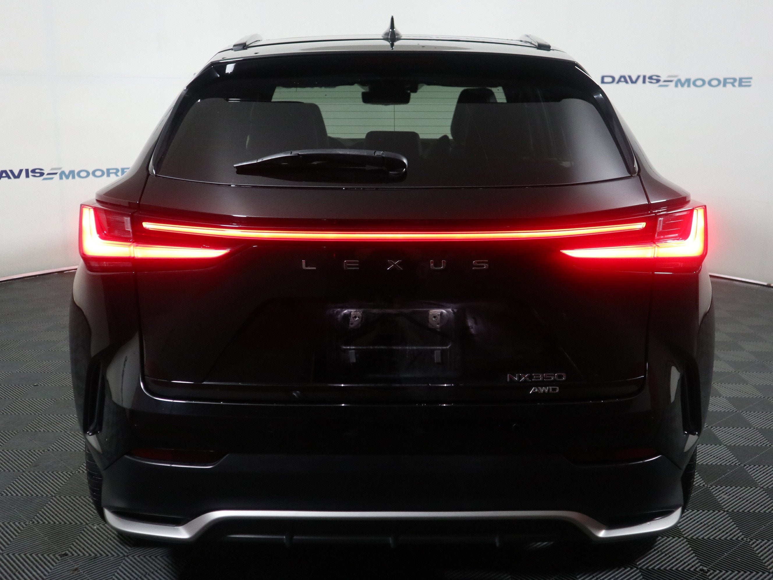 2024 Lexus NX NX 350 F SPORT Handling AWD
