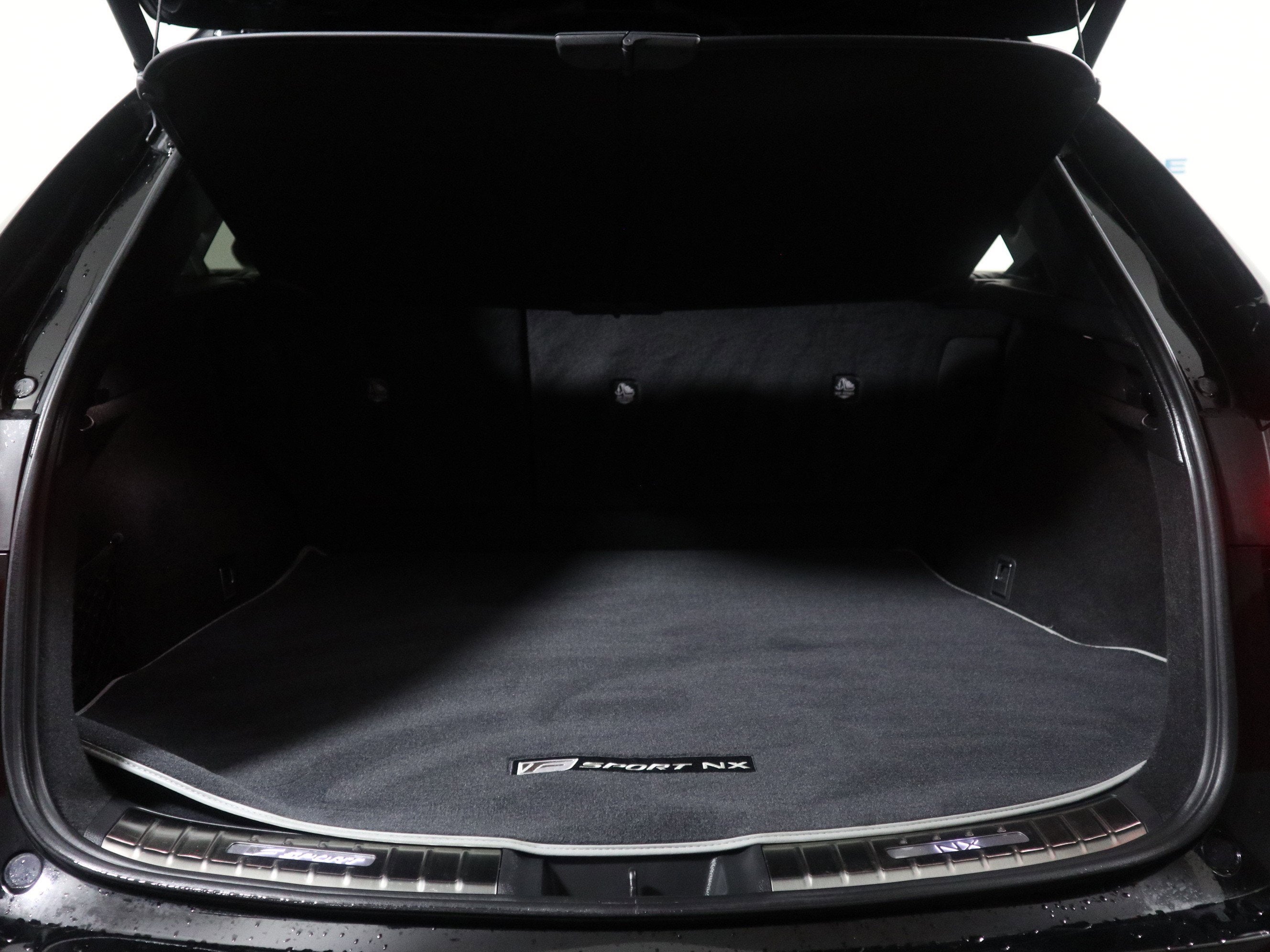 2024 Lexus NX NX 350 F SPORT Handling AWD