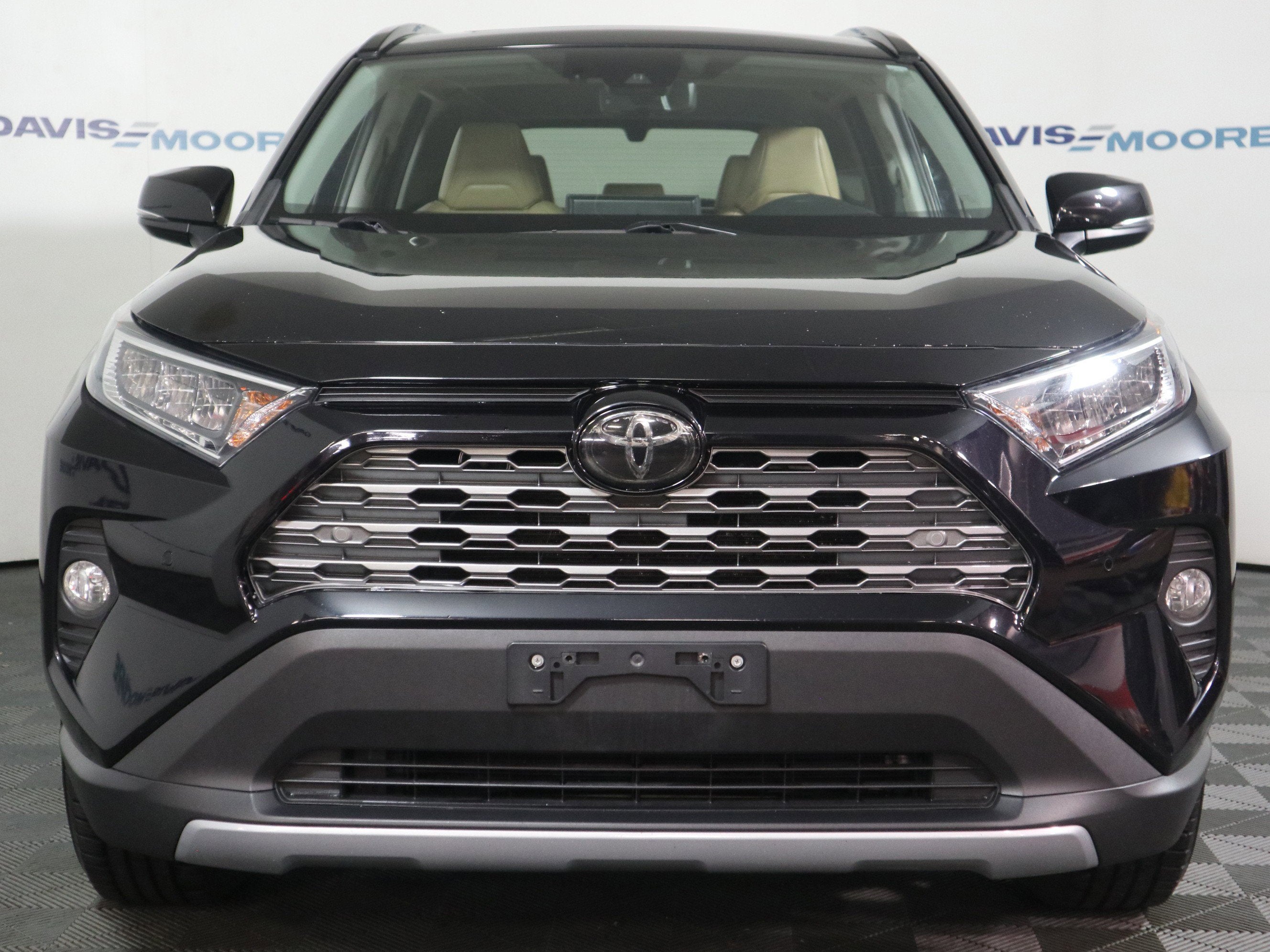 2019 Toyota RAV4 Limited AWD