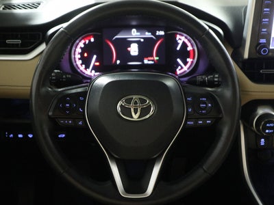 2019 Toyota RAV4 Limited AWD
