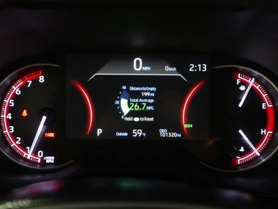 2019 Toyota RAV4 Limited AWD