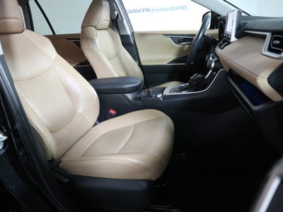 2019 Toyota RAV4 Limited AWD