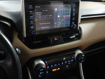 2019 Toyota RAV4 Limited AWD