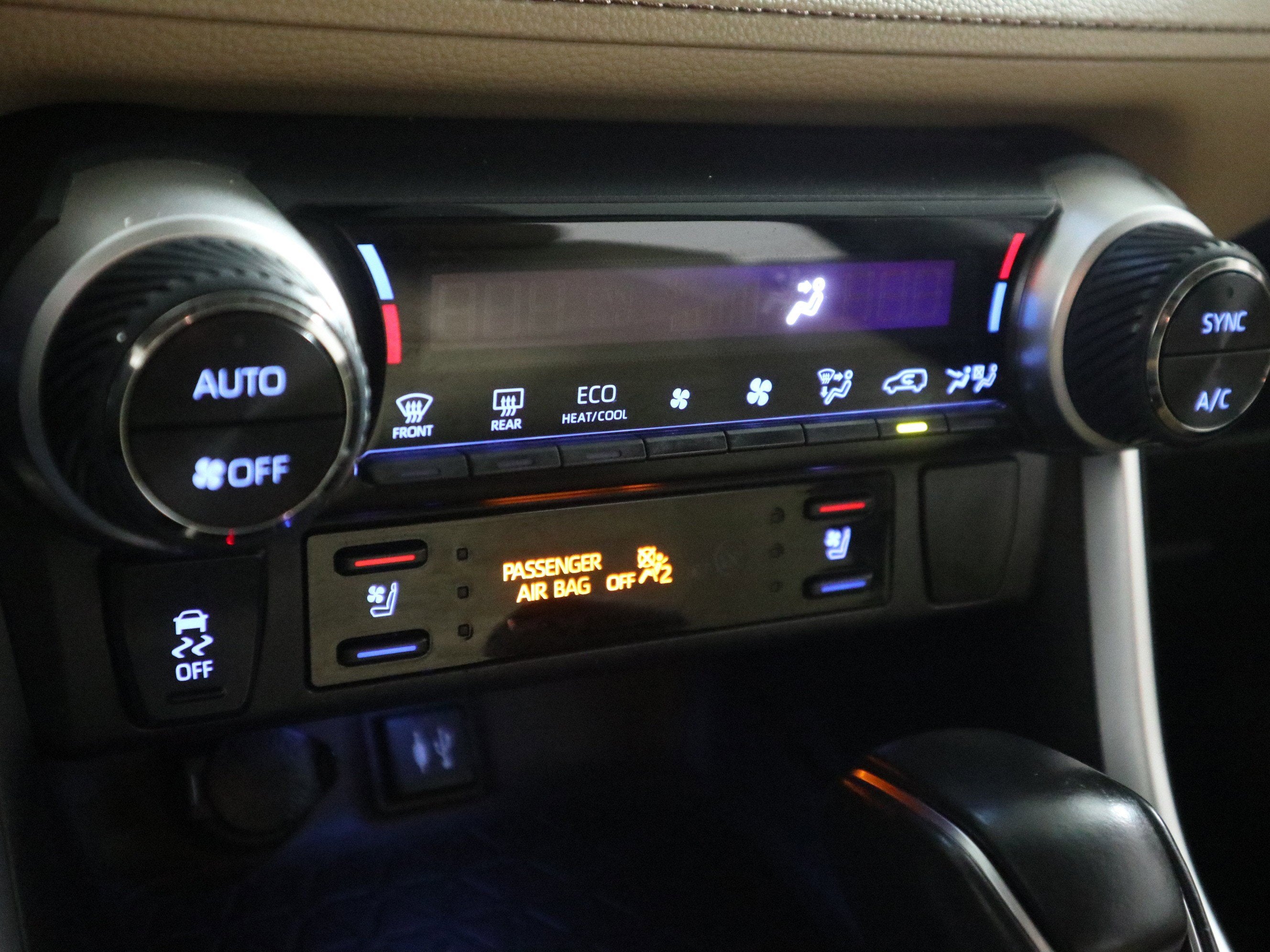 2019 Toyota RAV4 Limited AWD