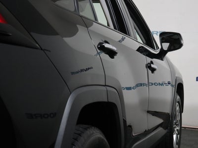 2019 Toyota RAV4 Limited AWD