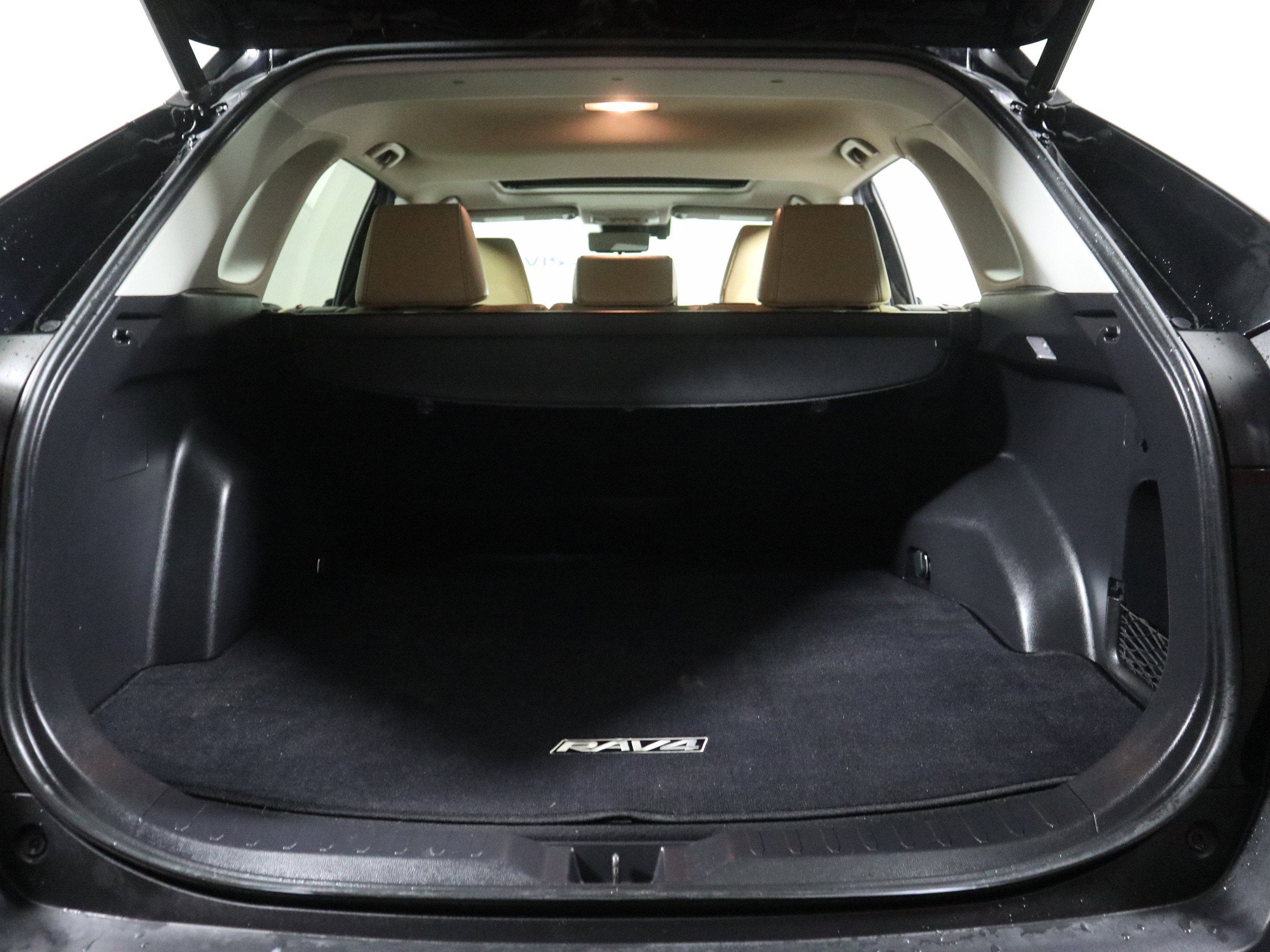 2019 Toyota RAV4 Limited AWD