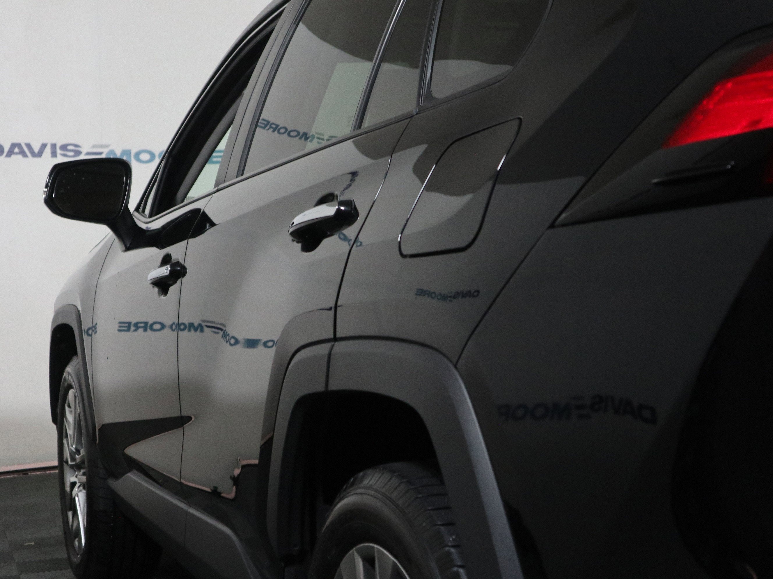 2019 Toyota RAV4 Limited AWD