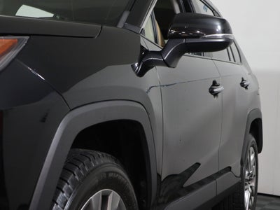 2019 Toyota RAV4 Limited AWD