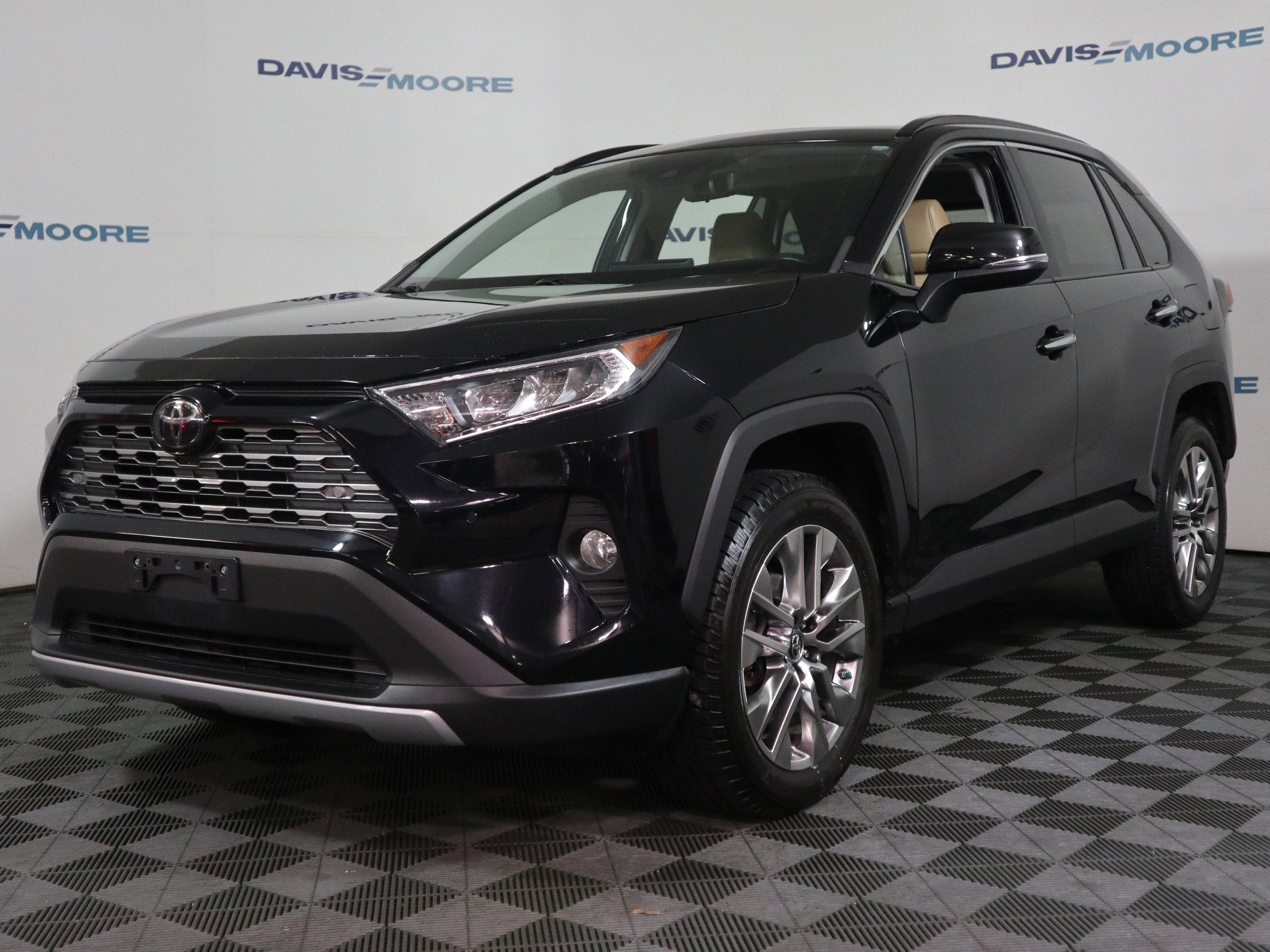 2019 Toyota RAV4 Limited AWD