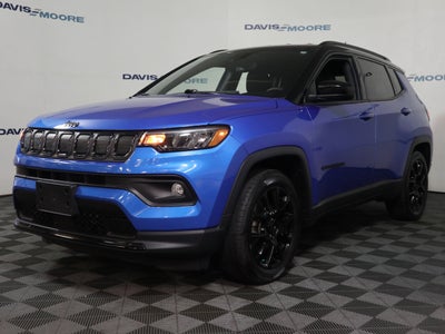 2022 Jeep Compass Altitude