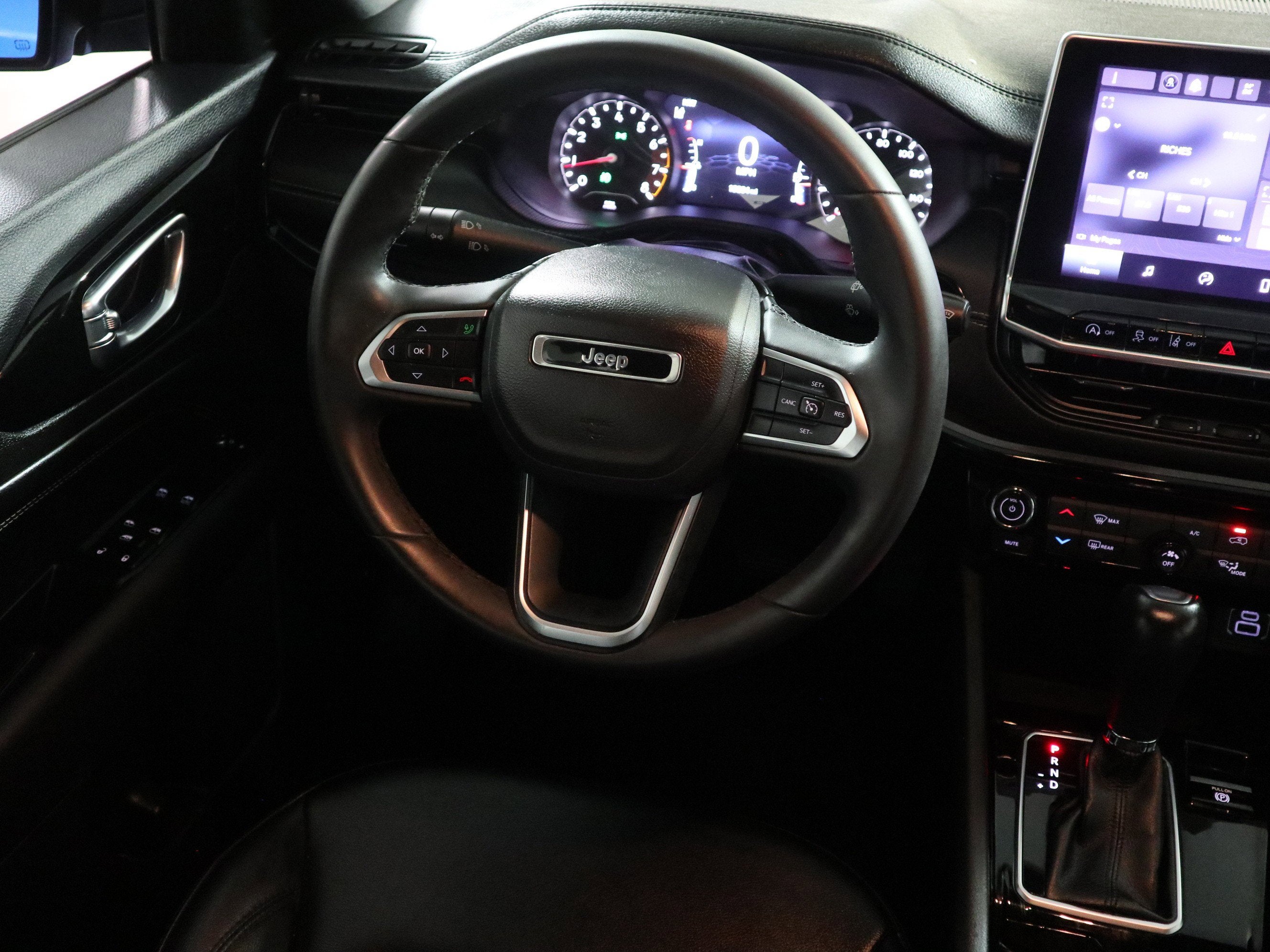 2022 Jeep Compass Altitude