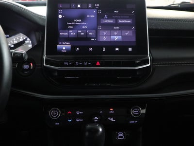 2022 Jeep Compass Altitude