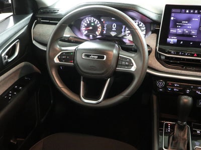 2022 Jeep Compass Sport 4x4