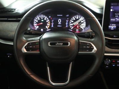 2022 Jeep Compass Sport 4x4